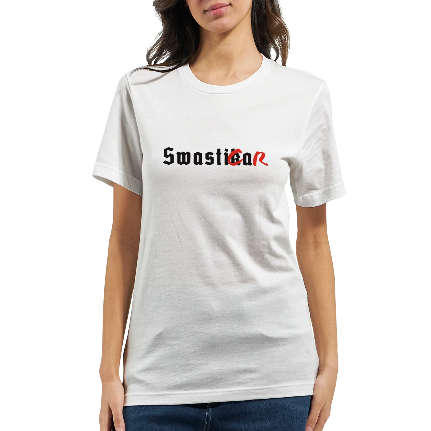 Swasticar t-shirts