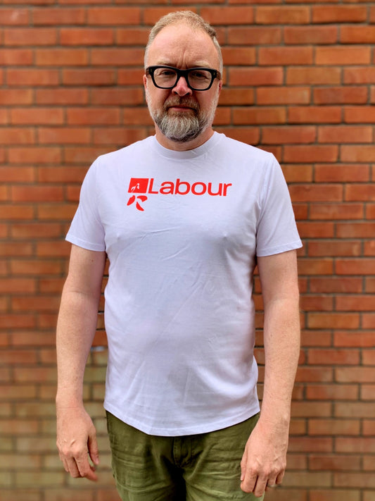 Wilted Rose Labour t-shirt